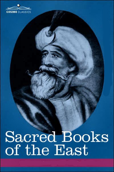 Sacred Books of the East [ePUB]